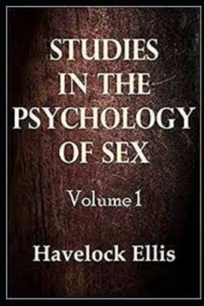 Cover for Havelock Ellis · Studies in the Psychology of Sex, Volume 1 (Paperback Book) [Illustrated edition] (2021)