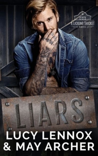 Cover for May Archer · Liars (Paperback Book) (2020)