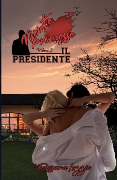 Cover for Rossana Lozzio · Niente promesse (Paperback Book) (2020)