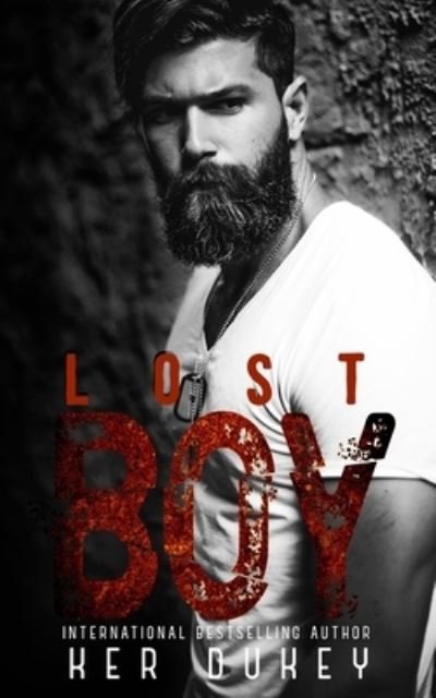 Cover for Ker Dukey · Lost Boy (Paperback Book) (2020)