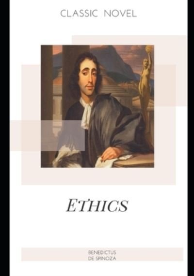 Cover for Benedictus De Spinoza · Ethics (Pocketbok) (2020)