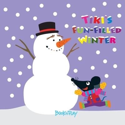 Cover for Tae Young Son · Tiki's fun filled winter (Paperback Book) (2020)