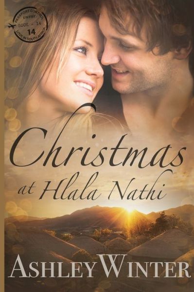 Cover for Ashley Winter · Christmas at Hlala Nathi - Love in South Africa (Paperback Book) (2020)