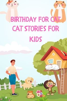 Cover for Salba Dos · Birthday For Cat (Paperback Book) (2020)