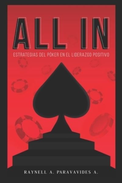 Cover for Raynell A Paravavides a · All in (Paperback Book) (2020)