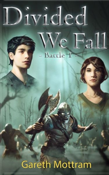 Cover for Gareth Mottram · Divided We Fall - Battle (Paperback Book) (2020)