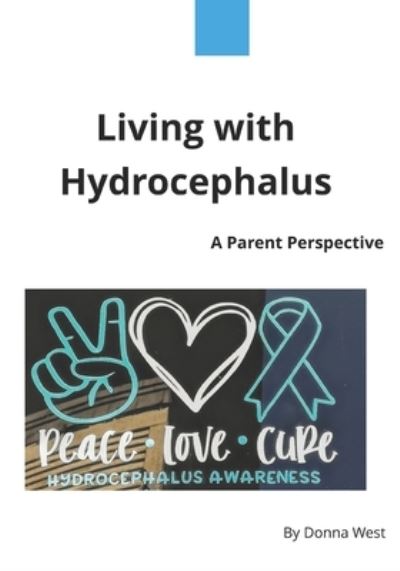 Cover for Donna West · Living with Hydrocephalus (Paperback Book) (2020)