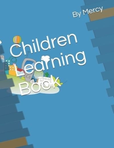 Cover for Mercy · Children Learning Book (Pocketbok) (2021)