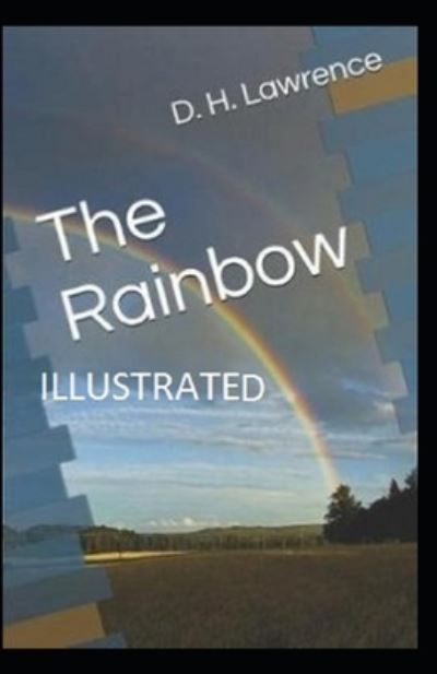 Cover for D H Lawrence · The Rainbow Illustrated (Paperback Bog) (2021)