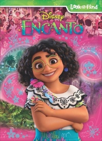 Disney Encanto - Heather Burns - Książki - Phoenix International Publications, Inco - 9798765407462 - 1 sierpnia 2024