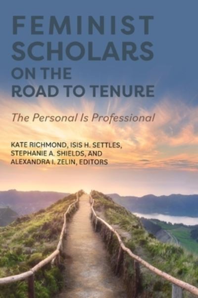 Cover for Kate Richmond · Feminist Scholars on the Road to Tenure (Book) (2022)