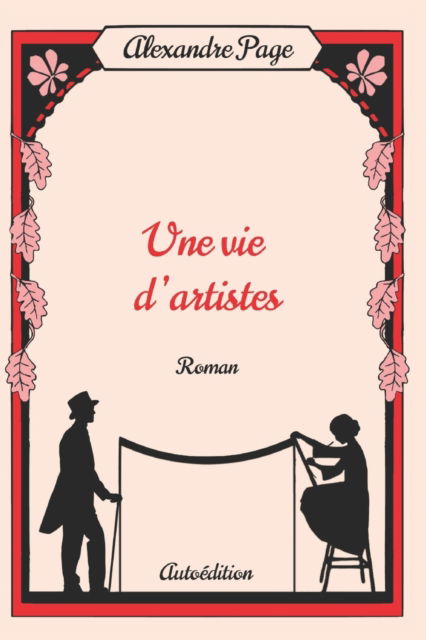 Cover for Alexandre Page · Une vie d'artistes (Paperback Book) (2022)
