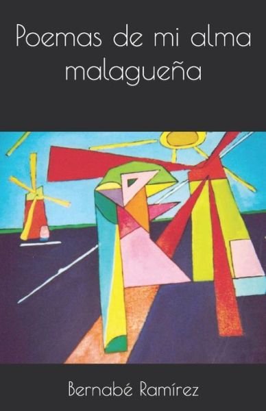 Cover for Bernabe Ramirez · Poemas de mi alma malaguena (Paperback Bog) (2022)