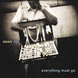 Cover for Steely Dan · Everything Must Go (SACD) (2022)