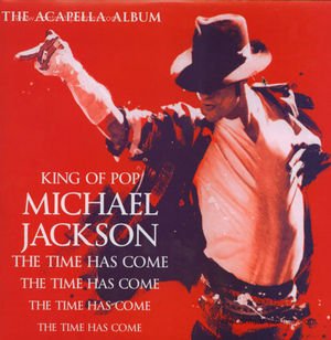 Cover for Michael Jackson · The Acapella Album (12&quot;) (2009)
