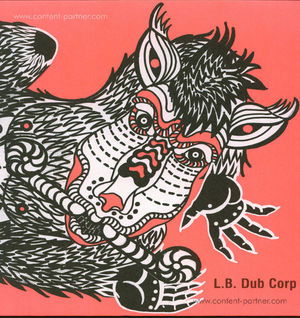 Cover for L.b. Dub Corp · Take It Down (In Dub) (12&quot;) (2010)