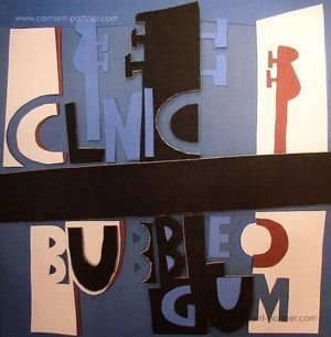 Bubblegum (Inc. Mark E Remix) - Clinic - Música - domino - 9952381691462 - 5 de abril de 2011