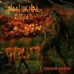 Cover for Nocturnal Breed · Napalm Nights (LP) [Limited edition] (2014)