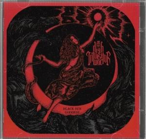 Cover for High Inquisitor Woe · Black Sun Goddess (CD) (2020)