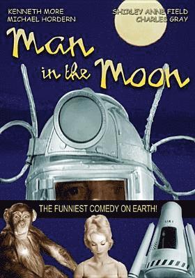 Cover for Man in the Moon (DVD) (2008)