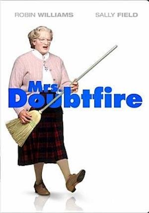 Cover for Mrs Doubtfire (DVD) (2018)