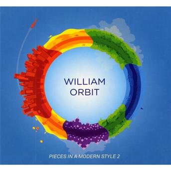 Cover for William Orbit · Vol. 2-pieces in a Modern Style (CD) (2010)
