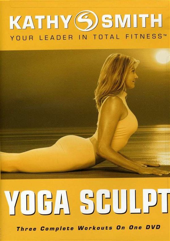 Yoga Sculpt - Kathy Smith - Filme - Lionsgate - 0031398221463 - 19. Mai 2009