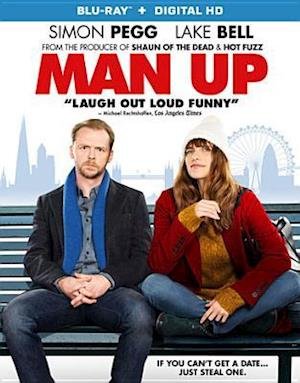 Cover for Man Up (Blu-ray) (2016)