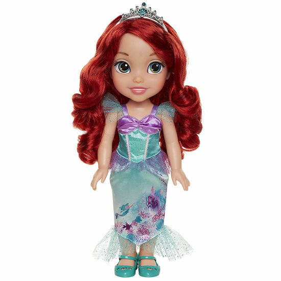 Cover for Jakks · Disney Princess - Ariel My First Toddler Doll (Toys) (2019)