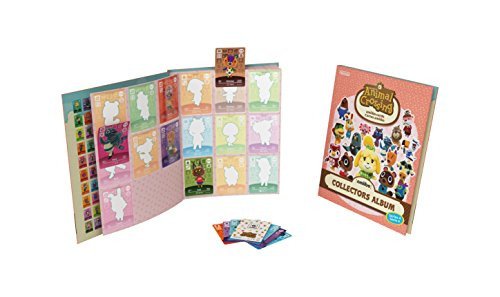 Cover for Nintendo · Animal Crossing Happy Home Designer Card Collector Album (Buch)