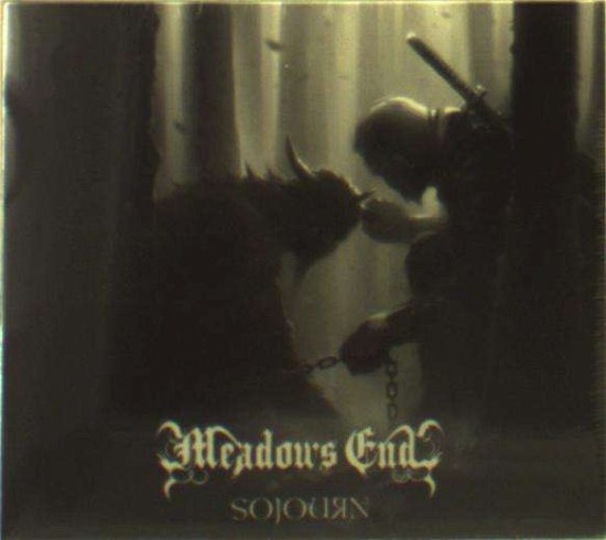 Cover for Meadows End · Sojourn (CD) (2018)