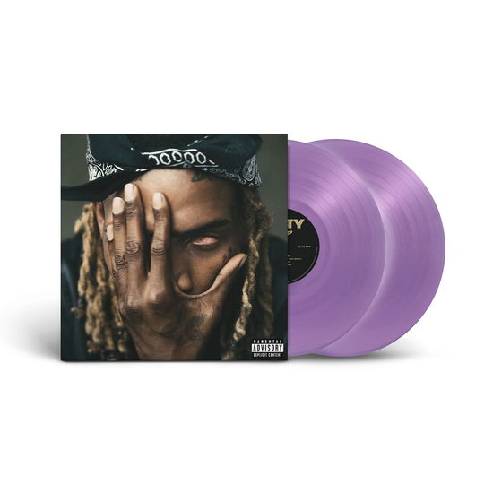 Cover for Fetty Wap (LP) [RSD 2024 Opaque Violet edition] (2024)