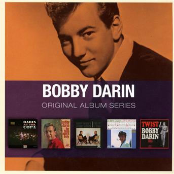 Cover for Bobby Darin · Original Album Series (CD) [Box set] (2011)