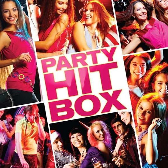 Party Hit Box - Party Hit Box - Party Hit Box - Muzyka - MUSIC & MELODY - 0090204646463 - 2023