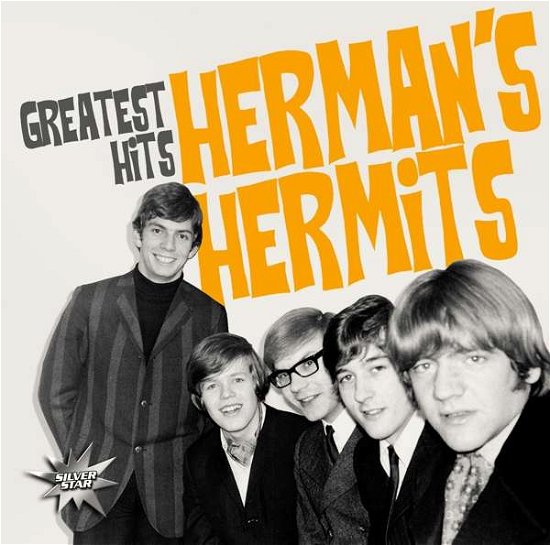 Cover for Herman's Hermits · Greatest Hits (CD) (2017)