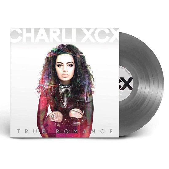 Cover for Charli Xcx · True Romance Original Angels R (LP) [Silver Color edition] (2023)