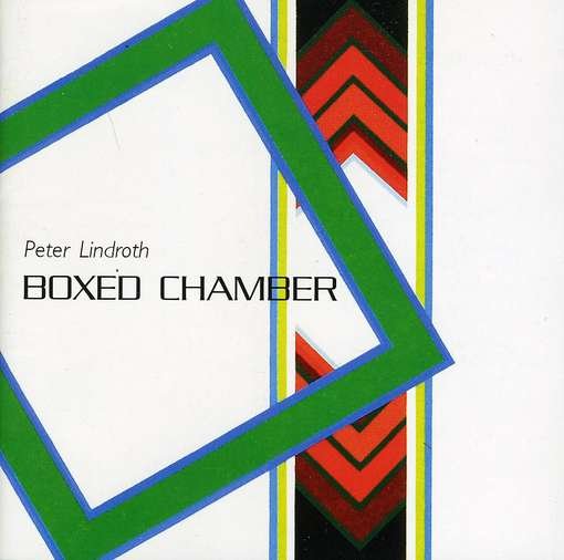 Cover for Lindroth / Stockholm Saxofonkvartett · Boxed Chamber (CD) (2009)