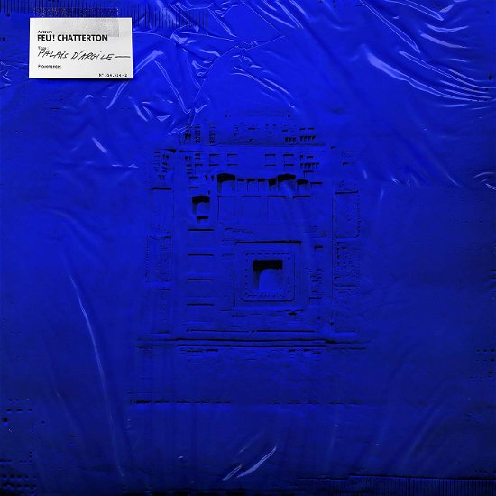 Cover for Feu! Chatterton · Palais D'Argile (CD)