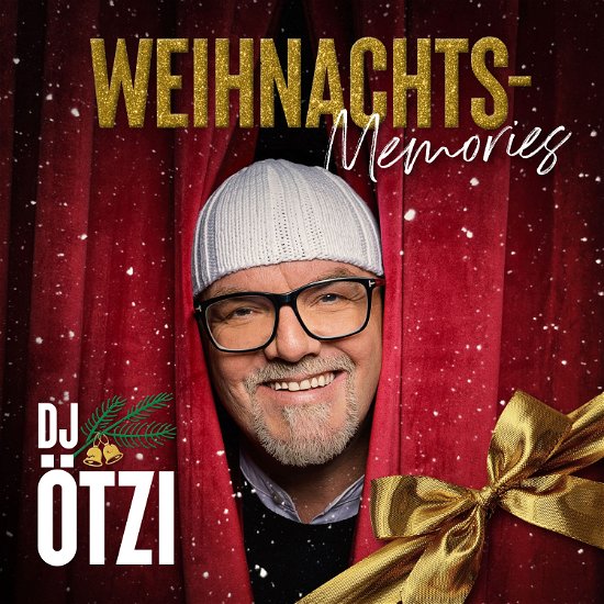 Cover for Dj Otzi · Weihnachts-Memories (CD) (2022)