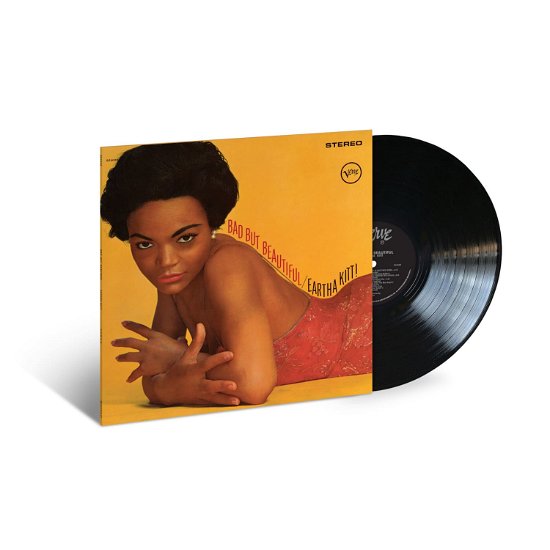 Cover for Eartha Kitt · Bad but Beautiful (LP) [Verve By Request Series edition] (2023)