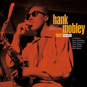 Third Season (Tone Poet) - Hank Mobley - Music - BLUE NOTE - 0602455421463 - March 14, 2025