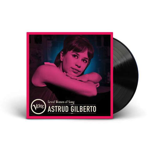 Great Women Of Song: Astrud Gilberto - Astrud Gilberto - Music - DECCA (UMO) - 0602455885463 - November 10, 2023