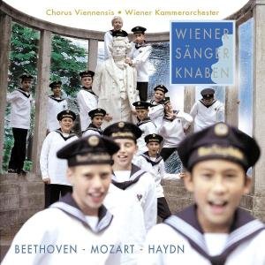 Cover for Wiener Saengerknaben · Beethoven-mozart-haydn (CD) (2007)