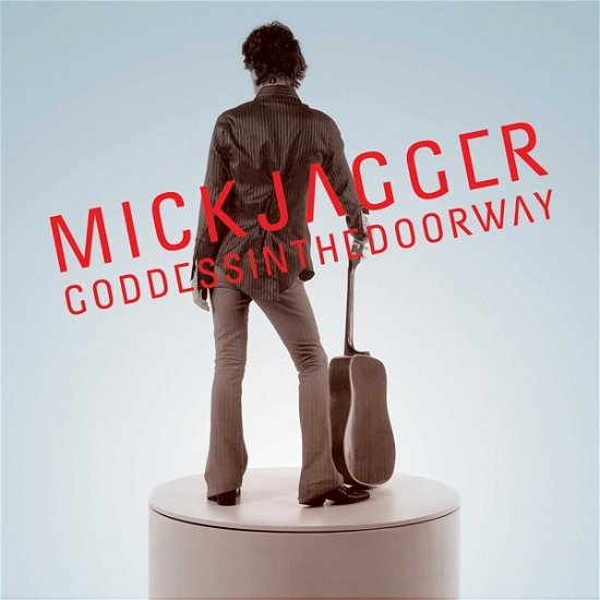Cover for Mick Jagger · Goddess In The Door (LP) (2019)
