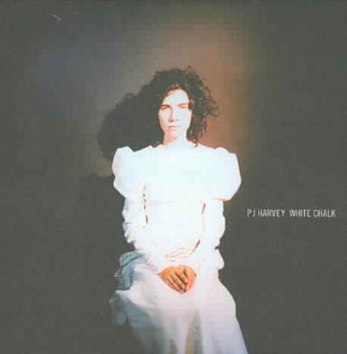 White Chalk - PJ Harvey - Musiikki - UNIP - 0602517479463 - maanantai 24. syyskuuta 2007