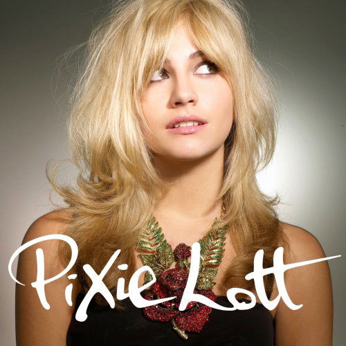 Cover for Pixie Lott · Turn It Up (CD) (2009)