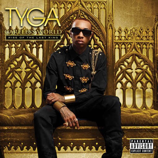 Cover for Tyga · Careless World (CD) [Deluxe edition] (2012)