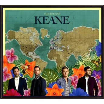 Cover for Keane · The Best of Keane (CD) [Deluxe edition] (2013)