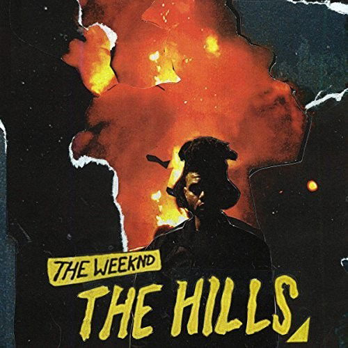 The Hills - Remixes Ft Eminem & Nicki Minaj (12" Vinyl Rsd) - The Weeknd - Musiikki - FRONTLINE - 0602547744463 - lauantai 16. huhtikuuta 2016