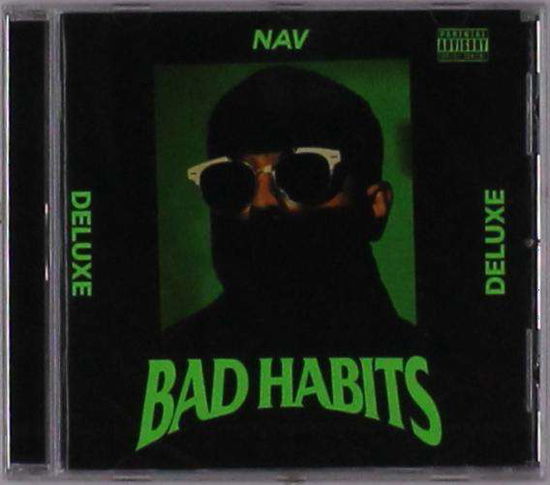 Bad Habits - Nav - Musique - RAP/HIP HOP - 0602577671463 - 12 juillet 2019